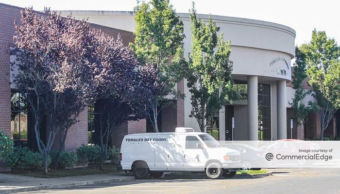 Warehouse Space for Rent at 2090 Marina Avenue Petaluma, CA 94954 - #1