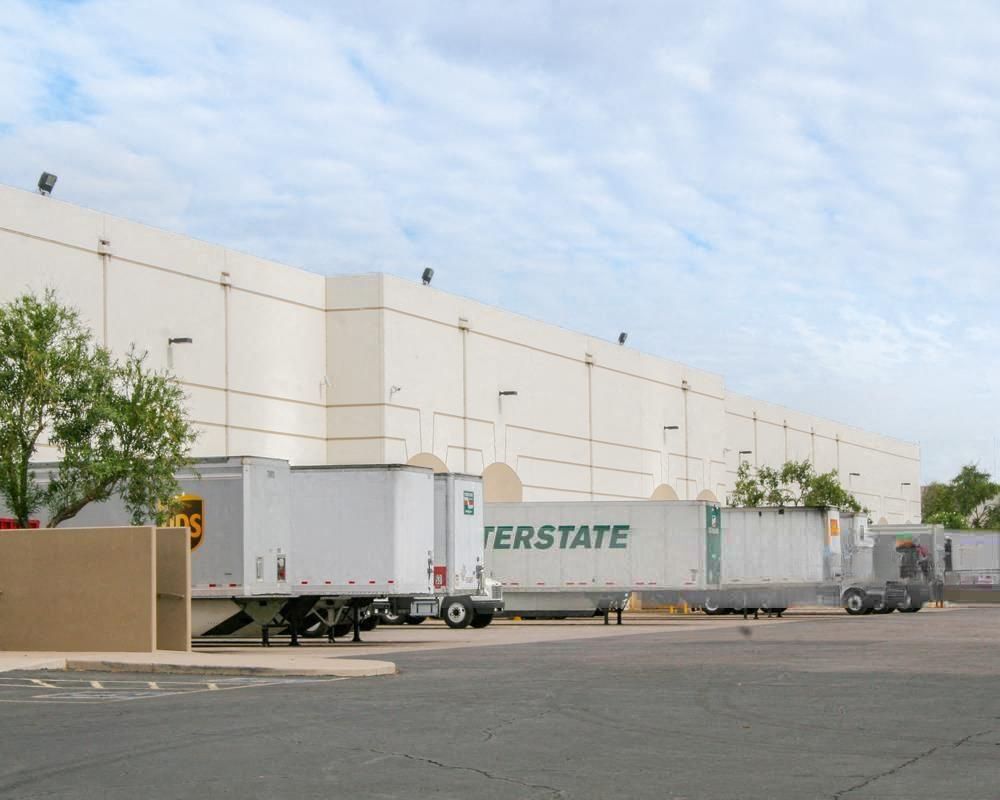 Prologis Phoenix Distribution Center - 602 South 63rd Avenue photo 3