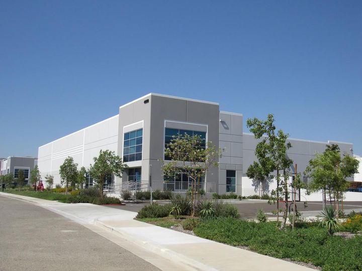Troy Ct Industrial Building