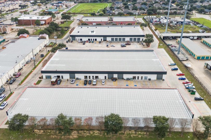 Morton Business Park