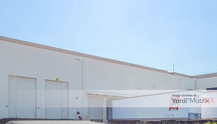 Warehouse Space for Rent at 410 South Abbott Avenue Milpitas, CA 95035 - #4