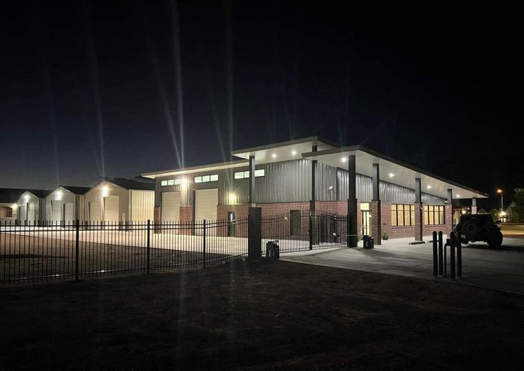 8205 W Amarillo Blvd