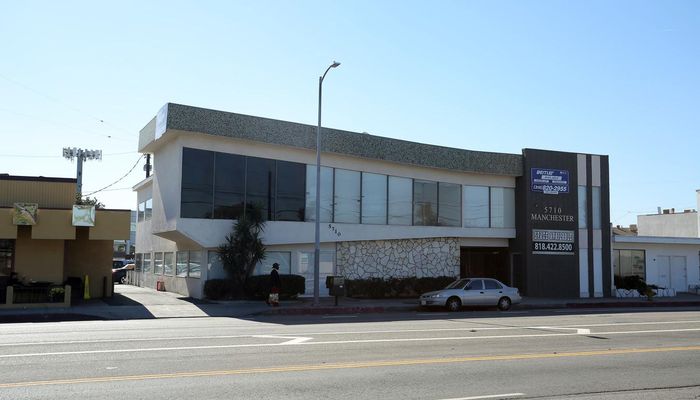 Office Space for Sale at 5710 W Manchester Ave Los Angeles, CA 90045 - #1