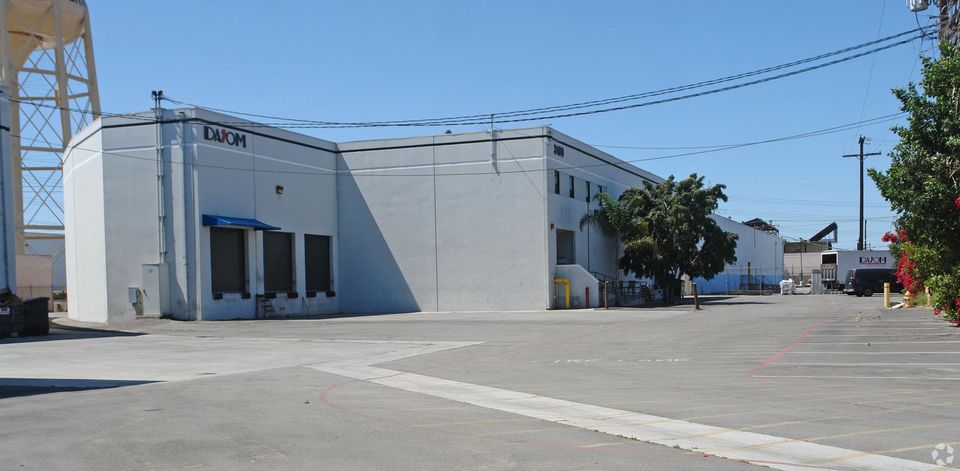 Industrial Property For Lease