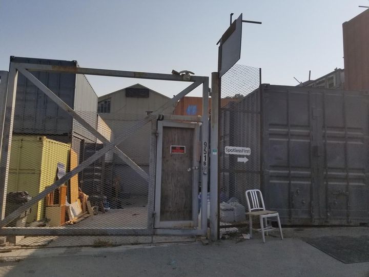 Industrial Property for Lease