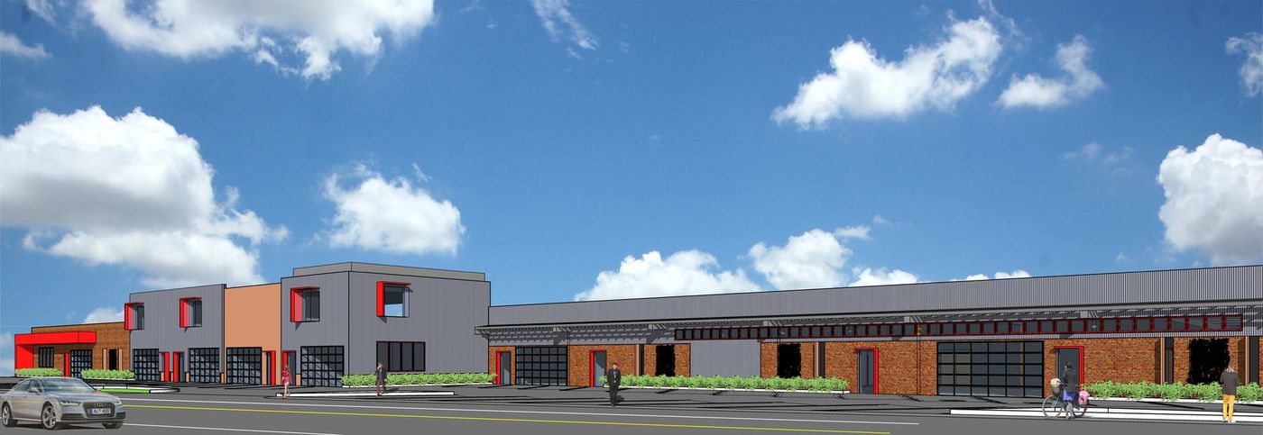 Industrial Property For Lease photo 3