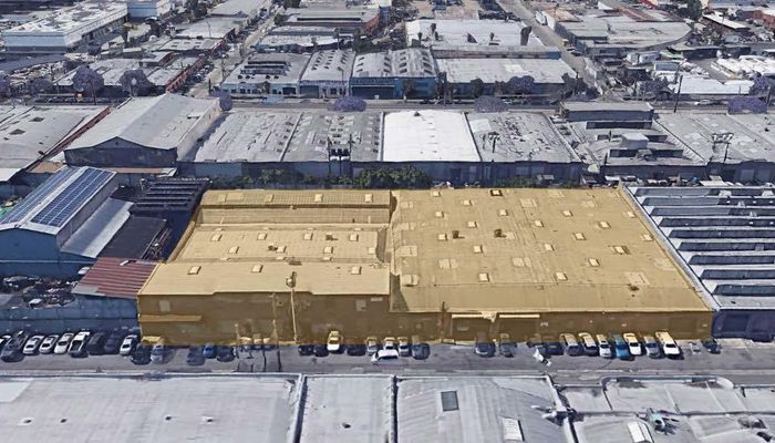 Warehouse Space for Sale at 710-734 E 62nd St Los Angeles, CA 90001 - #1