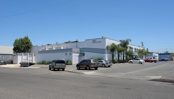 Warehouse Space for Rent at 987 N Enterprise St Orange, CA 92867 - #7