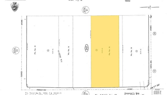 Warehouse Space for Rent at 10681 Production Ave Fontana, CA 92337 - #3