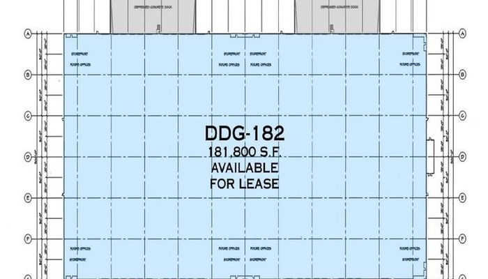 Warehouse Space for Rent at 4485 S Minnewawa Ave Fresno, CA 93725 - #8