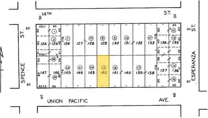 Warehouse Space for Rent at 3525 Union Pacific Ave Los Angeles, CA 90023 - #1