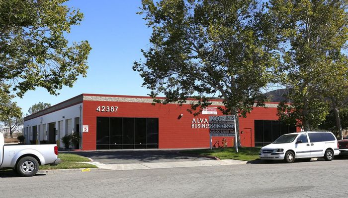 Warehouse Space for Rent at 42387 Avenida Alvarado Temecula, CA 92590 - #2