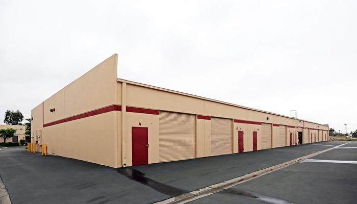 Warehouse Space for Rent at 369 Cliffwood Park St Brea, CA 92821 - #5