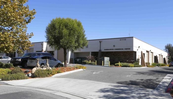 Warehouse Space for Rent at 41110 Sandalwood Cir Murrieta, CA 92562 - #2