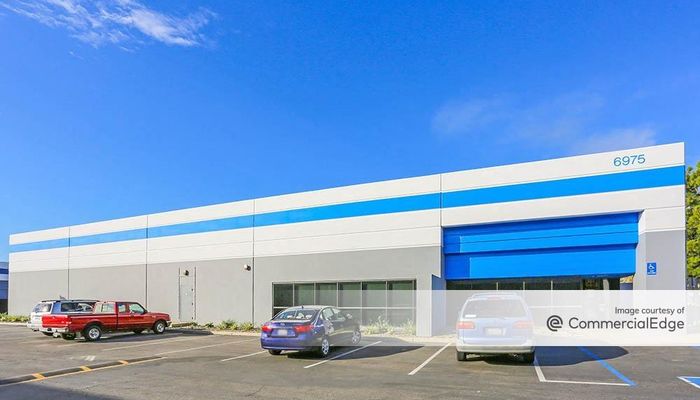 Warehouse Space for Rent at 6975 Flanders Drive San Diego, CA 92121 - #1