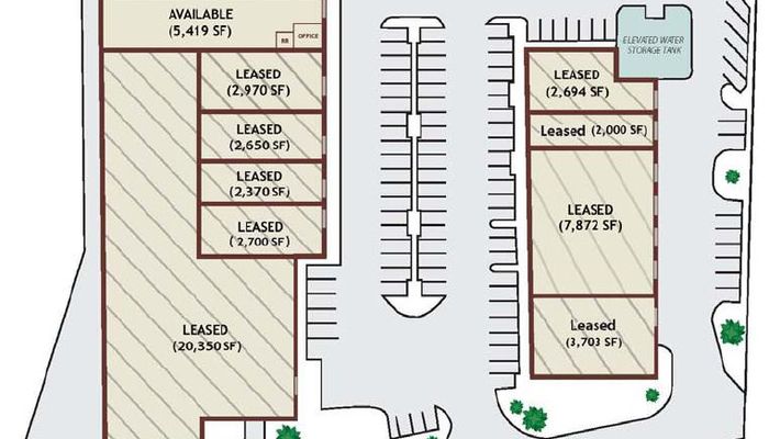 Warehouse Space for Rent at 2661 Gravenstein Hwy S Sebastopol, CA 95472 - #6