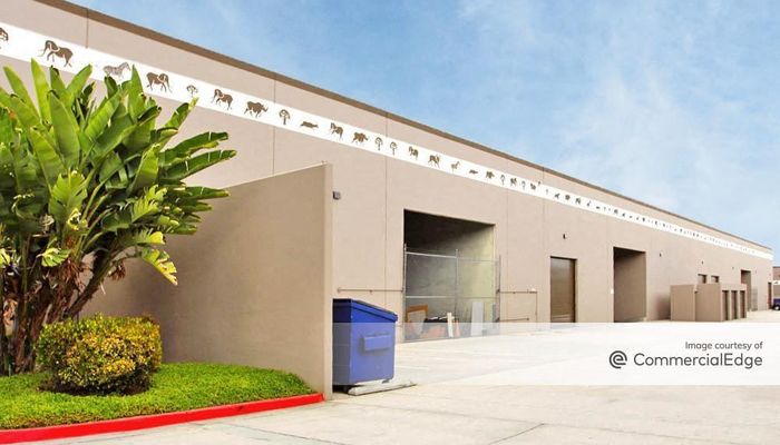 Warehouse Space for Rent at 1885 South Vineyard Avenue Ontario, CA 91761 - #2