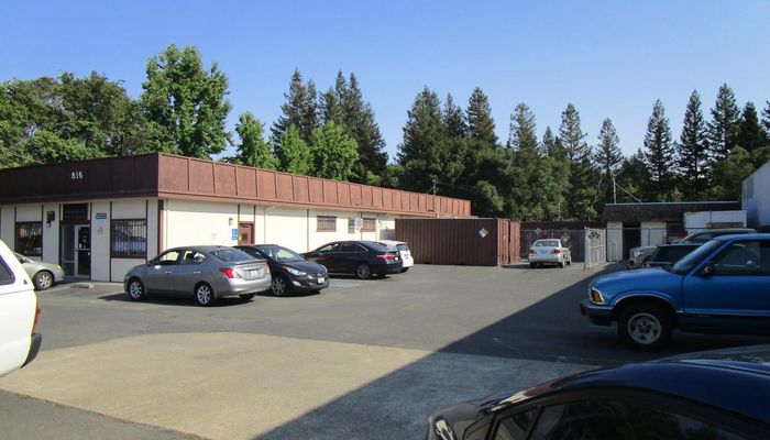 Warehouse Space for Sale at 816 Piner Rd Santa Rosa, CA 95403 - #8