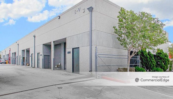 Warehouse Space for Rent at 7372 Walnut Avenue Buena Park, CA 90620 - #2