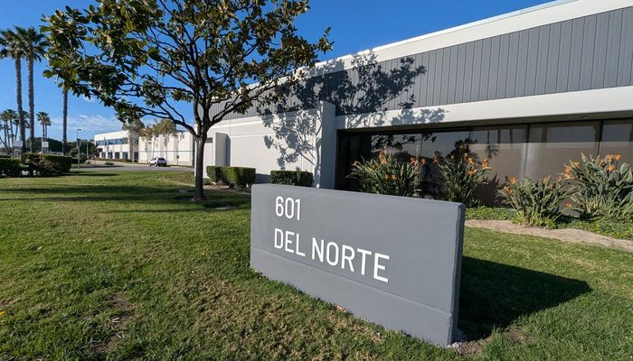 Warehouse Space for Rent at 601 North Del Norte Boulevard Oxnard, CA 93030 - #2
