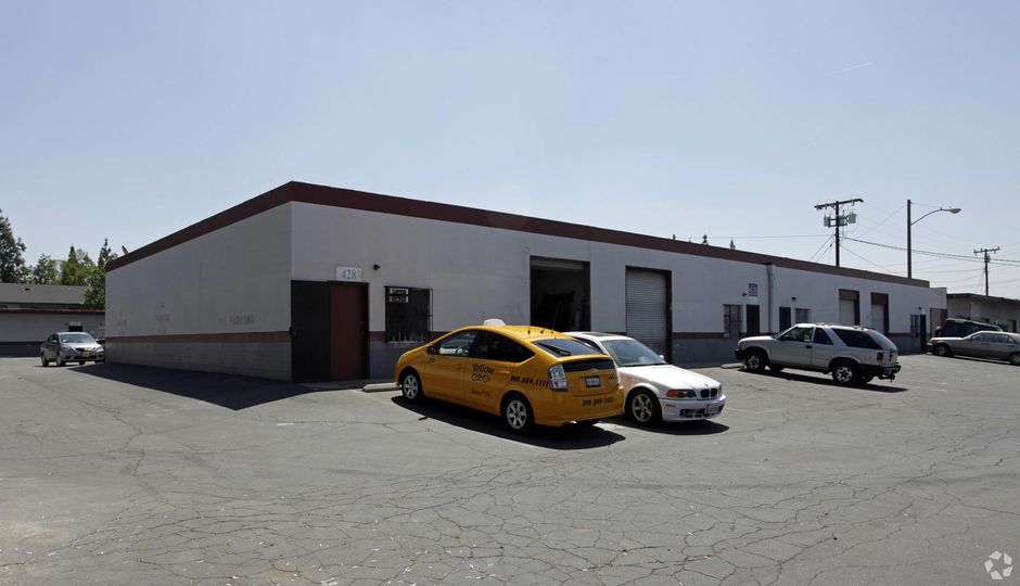 Industrial Property For Lease
