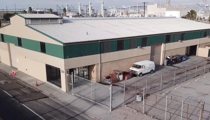 Warehouse Space for Sale at 229 Broad Ave Wilmington, CA 90744 - #1