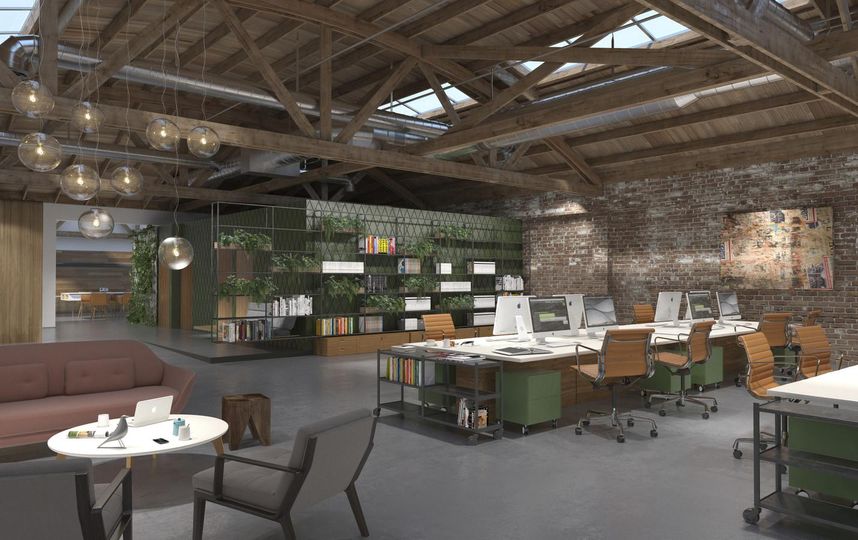 Office Property For Lease