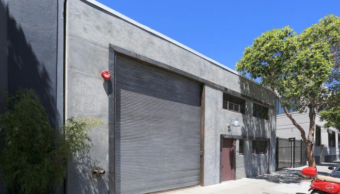 Warehouse Space for Rent at 2430 3rd St San Francisco, CA 94107 - #2