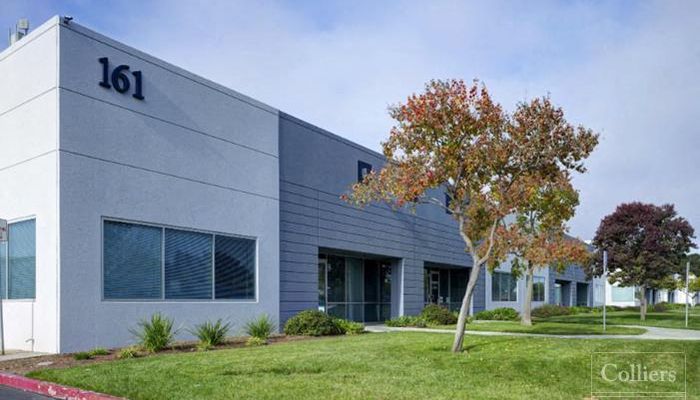 Warehouse Space for Rent at 161 S Vasco Rd Livermore, CA 94550 - #1
