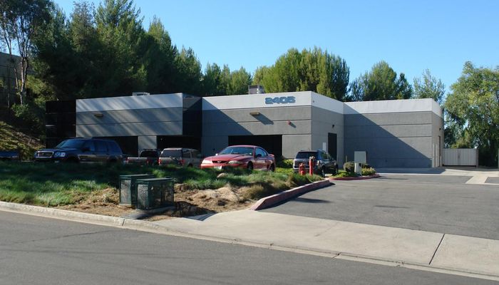 Warehouse Space for Sale at 2405 Dogwood Way Vista, CA 92081 - #1