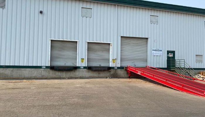 Warehouse Space for Rent at 5405 E Home Ave Fresno, CA 93727 - #1