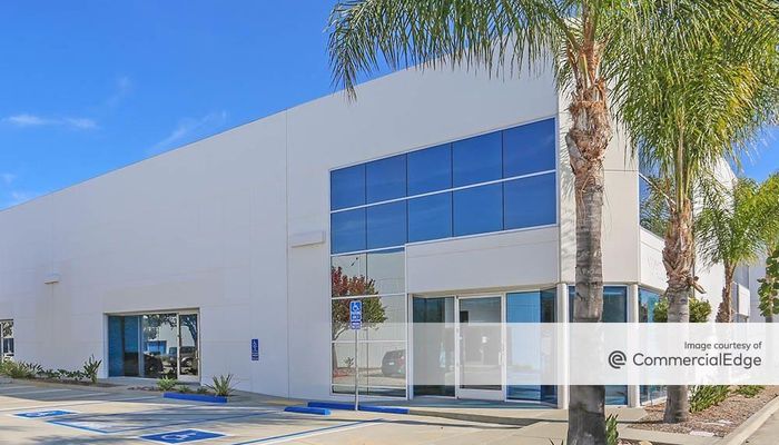 Warehouse Space for Rent at 12720 Danielson Court Poway, CA 92064 - #4