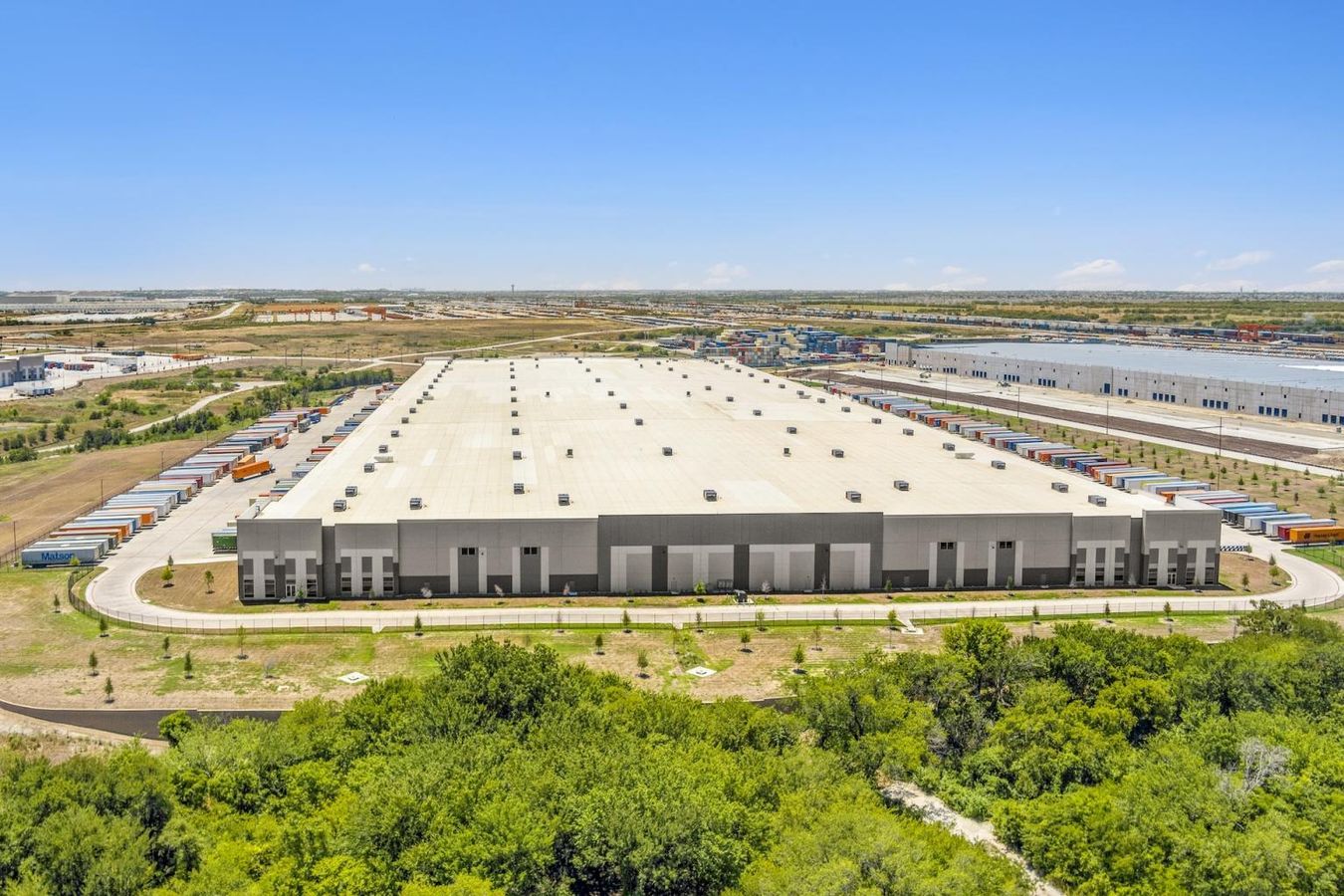 Intermodal Logistics Center Building 3 photo 1