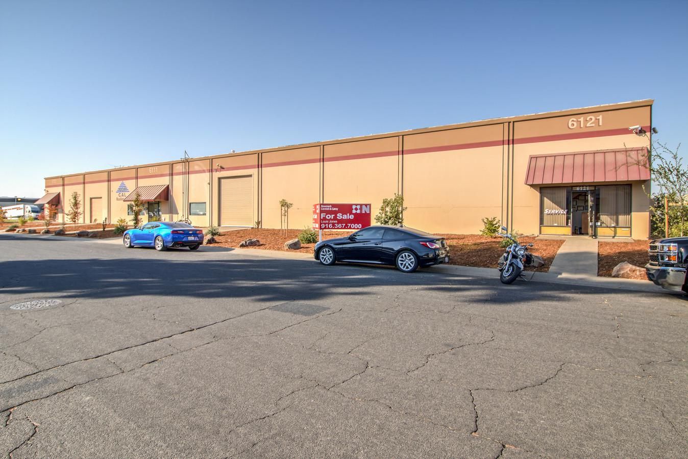 Sacramento Industrial Park photo 4