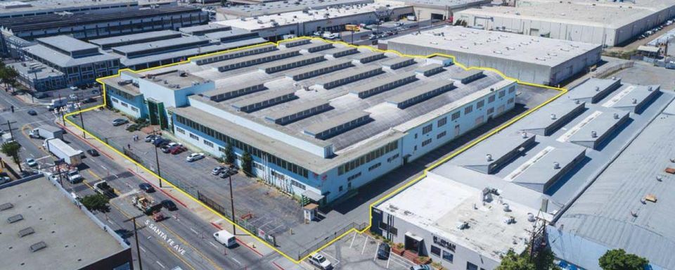 Industrial Property For Sale