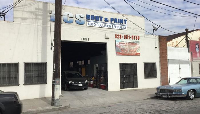 Warehouse Space for Sale at 1855 W Gage Ave Los Angeles, CA 90047 - #1