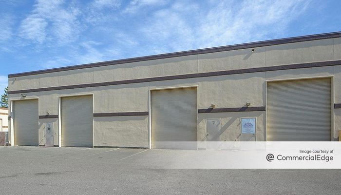 Warehouse Space for Rent at 3100 Dutton Avenue Santa Rosa, CA 95407 - #4