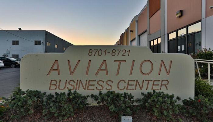 Warehouse Space for Rent at 8719 Aviation Blvd Inglewood, CA 90301 - #1