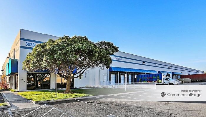 Warehouse Space for Rent at 30336 Whipple Rd (F) Union City, CA 94587 - #1