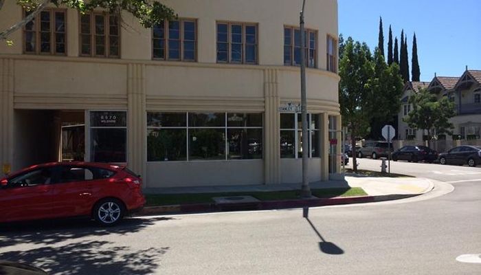 Office Space for Rent at 8560-8586 Wilshire Blvd Beverly Hills, CA 90211 - #3