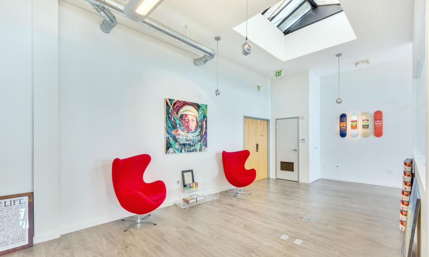 Beverly Hills Creative Office photo 2