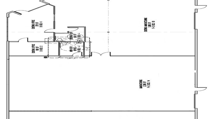 Warehouse Space for Rent at 520 E Rancho Vista Blvd Palmdale, CA 93550 - #3