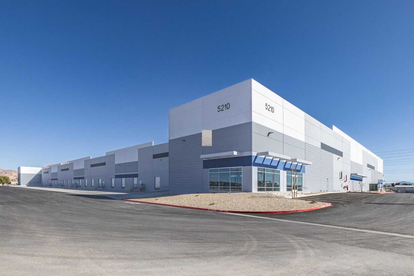 *Sublease* ±50K - 100K NLV Industrial photo 1