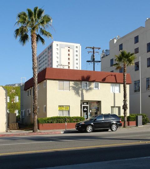 NMS 613 Wilshire