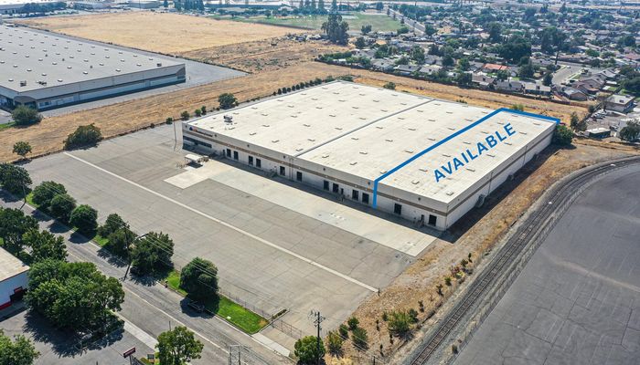 Warehouse Space for Rent at 3695 S Willow Avenue Fresno, CA 93725 - #1