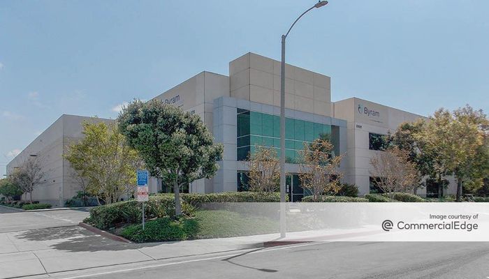 Warehouse Space for Rent at 5302 Rancho Road Huntington Beach, CA 92647 - #3