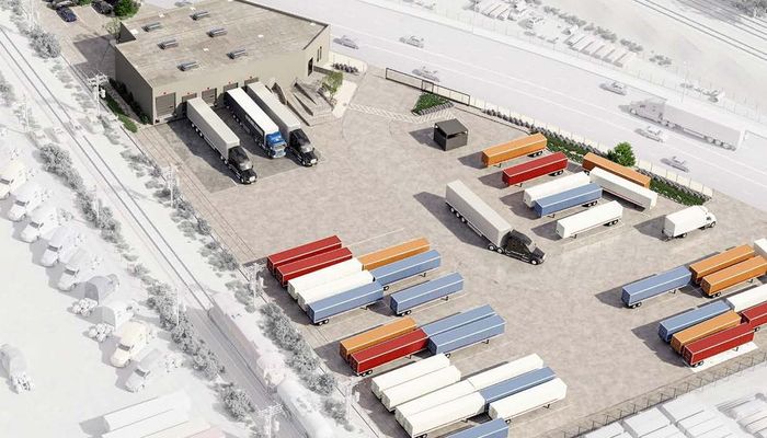 Warehouse Space for Rent at 19301 SANTA FE AVENUE Rancho Dominguez, CA 90221 - #1