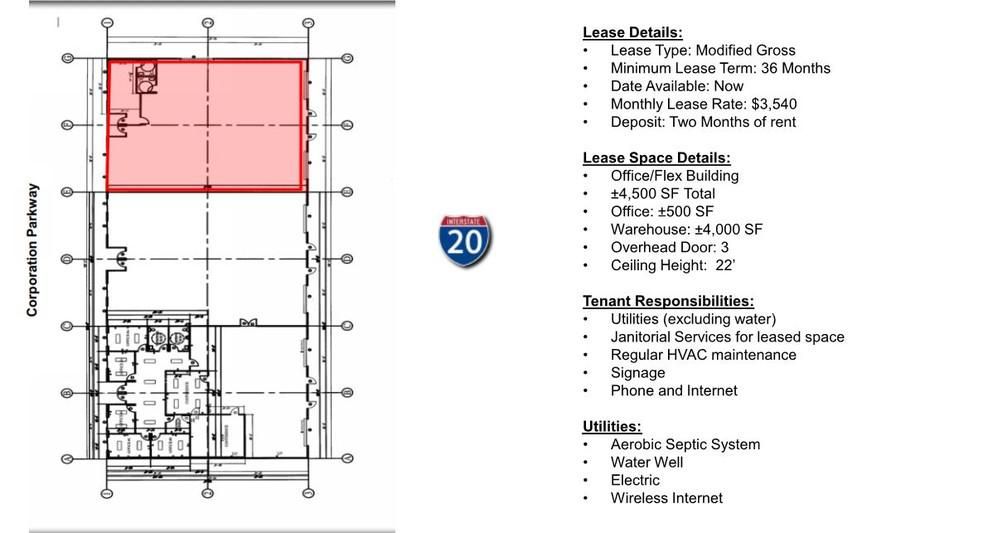 West 20 Business Park 6655 Corporation Pky photo 3