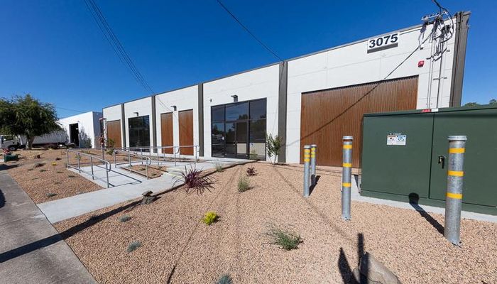 Warehouse Space for Rent at 3073-3075 Coffey Lane Santa Rosa, CA 95403 - #3