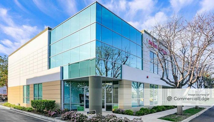 Warehouse Space for Rent at 8949 Kenamar Dr. San Diego, CA 92121 - #4